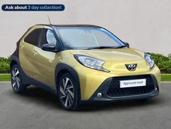 Other Used 2023 Toyota Aygo Hatchback | £14,964 (Fair price)