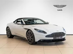 White Used 2020 Aston Martin DB11 Cabriolet | £99,990
