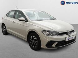Used 2025 VW Polo Life Hatchback | £15,949 (Good price)
