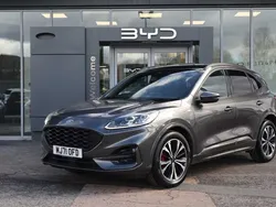 Used 2023 Ford Puma ST-Line X SUV | £18,093 (Fair price)