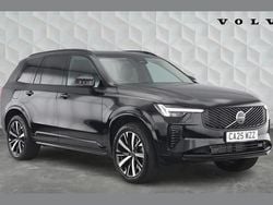 Black Used 2025 Volvo XC90 Plus SUV | £59,500