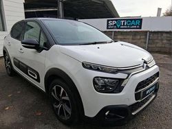 White Used 2022 Citroën C3 PureTech Hatchback | £11,495 (Fair price)