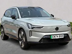 Used 2025 Volvo EX90 Ultra SUV | £75,999 (Super price)