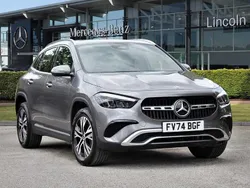 Grey Used 2024 Mercedes GLA200 Executive SUV | £30,999 (A bit pricey)