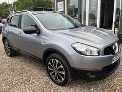 Grey Used 2012 Nissan Qashqai N-TEC SUV | £6,490 (A bit pricey)
