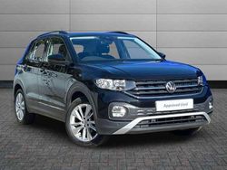 Used 2019 VW T-Cross SUV | £12,390 (Good price)