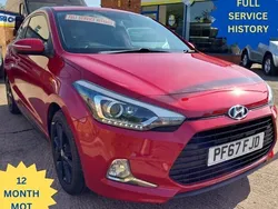 Used 2018 Hyundai i20 SE Coupe | £7,995 (Fair price)