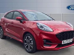 Used 2022 Ford Puma ST-Line Hatchback | £15,202 (Fair price)