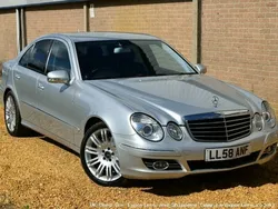 Used 2008 Mercedes E280 Sedan | £4,995