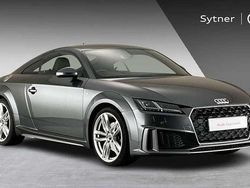 Grey Used 2019 Audi TT S-Line Coupe | £23,000 (Fair price)