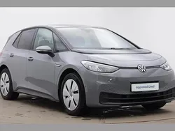 Grey Used 2023 VW ID.3 Pro Performance Hatchback | £14,099 (Fair price)