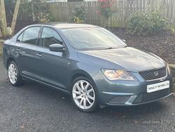 Used 2015 Seat Toledo Ecomotive | £4,995