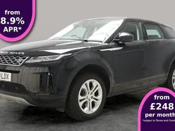 Used 2020 Land Rover Range Rover evoque S Hatchback | £15,989 (Fair price)
