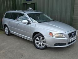 Silver Used 2011 Volvo V70 Estate | £3,650 (Fair price)