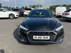 Used 2022 Audi A5 Sportback S-Line | £23,950 (Fair price)