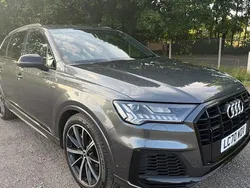 Used 2023 Audi Q7 Black Edition SUV | £35,395 (Super price)