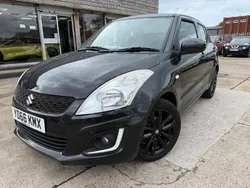 Black Used 2016 Suzuki Swift SZ-L Hatchback | £3,790 (Fair price)