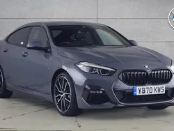 Storm bay metallic Used 2020 BMW 220 M Sport Coupe | £22,850 (Expensive)