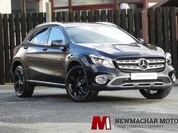 Black Used 2019 Mercedes GLA200 Executive SUV | £13,495 (Fair price)
