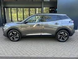 Grey Used 2022 Peugeot 2008 Allure Premium SUV | £15,799 (Good price)