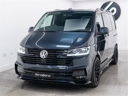 Blue Used 2020 VW T6.1 Highline Van | £40,000 (Expensive)
