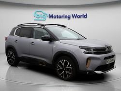 Used 2023 Citroën C5 Aircross PureTech SUV | £17,300 (Fair price)