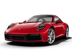 Red Used 2019 Porsche 911 Coupe | £77,990