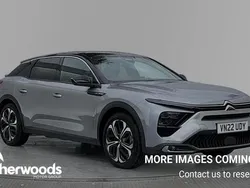 Used 2022 Citroën C5 X Shine Estate | £18,260 (Fair price)