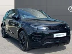 Used 2026 Land Rover Range Rover evoque SE Dynamic Hatchback | £38,990 (Expensive)