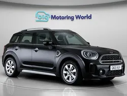 Black Used 2021 Mini Cooper S Countryman Classic SUV | £19,000 (Fair price)