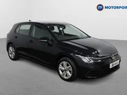 Black Used 2023 VW Golf VIII Life Hatchback | £17,699 (Super price)