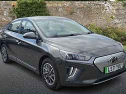 Used 2021 Hyundai Ioniq 6 Premium Sedan | £9,900
