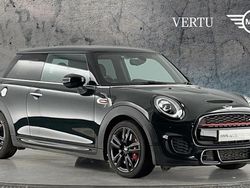 Green Used 2020 Mini John Cooper Works Hatch Hatchback | £18,612 (Fair price)