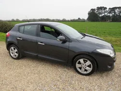 Grey Used 2011 Renault Mégane III Dynamique Hatchback | £2,000 (Expensive)