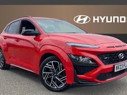 Used 2023 Hyundai Kona N Line SUV | £16,140 (Super price)