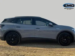 Grey Used 2022 VW ID.4 Pure SUV | £16,795 (Good price)