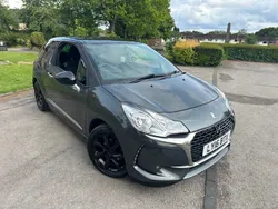 Grey Used 2016 DS Automobiles DS3 Elegance Hatchback | £3,495 (Fair price)