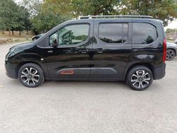 Black Used 2022 Citroën Berlingo XTR MPV | £18,888 (Good price)