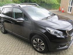 Used 2008 Peugeot 2008 Allure Premium SUV | £6,491 (Good price)