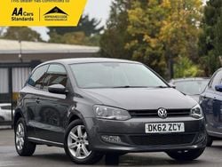 Grey Used 2012 VW Polo Match Hatchback | £6,995 (Fair price)
