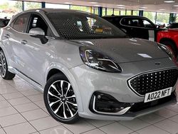 Used 2022 Ford Puma ST-Line SUV | £18,789 (Fair price)