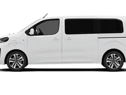 New 2025 Citroën e-Spacetourer Van | £36,495 (Good price)
