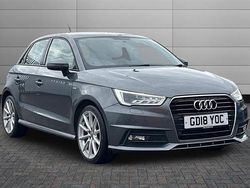 Daytona grey Used 2018 Audi A1 S-Line | £8,490 (Fair price)