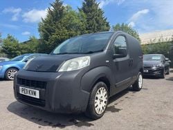 White Used 2011 Citroën Nemo Van | £995 (Fair price)