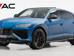 Used 2025 Lamborghini Urus SUV | £269,990