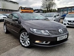 Brown Used 2014 VW CC GT Sedan | £5,295 (Good price)