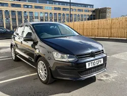 Black Used 2010 VW Polo S Hatchback | £2,695 (Good price)