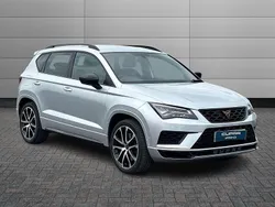 Reflex silver Used 2019 Cupra Ateca SUV | £23,500 (Fair price)