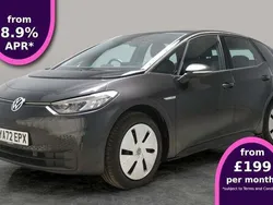 Grey Used 2022 VW ID.3 Pro Hatchback | £15,277 (Good price)