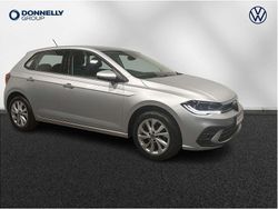 Silver Used 2022 VW Polo Style Hatchback | £16,485 (Fair price)